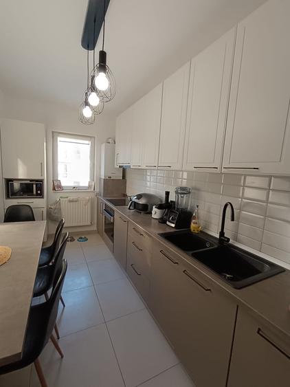 Apartament 2 camere, de vânzare, în bloc nou, Bună  Ziua, terasă 24 mp - 2