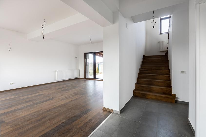 O casă individuală complet finisată în Corbeanca, cu toate utilitățile racordate - 20