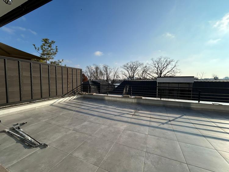 Penthouse vedere lac  4 camere Parc Bordei - parc Herastrau - 8