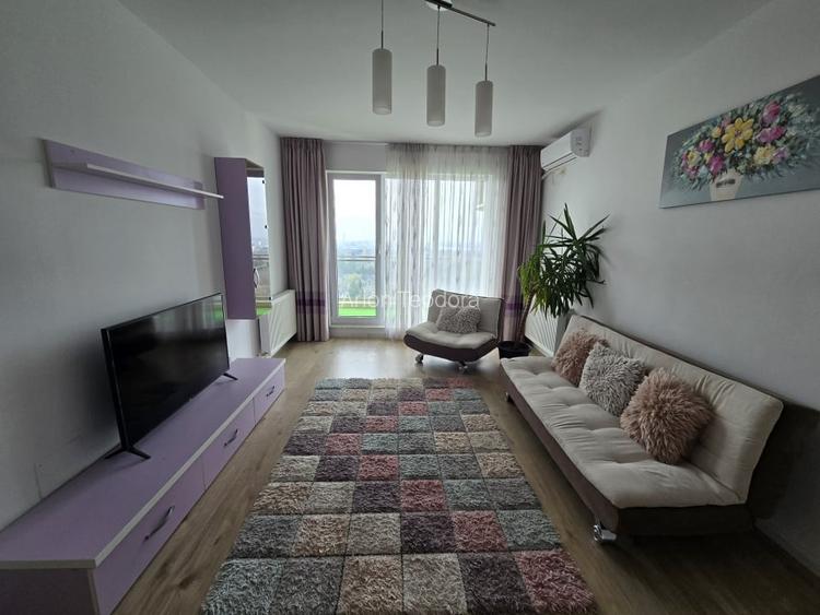 2 camere l bucatarie inchisa l Dimri Residence Ghencea