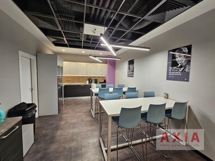 Birou premium cu fit out - Expo Business Park -Comision 0% - 10