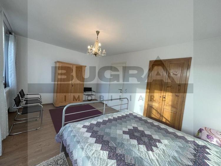 Casa cu 2 etaje de 150mp, curte 40mp, parcare, cartier Buna Ziua - 17