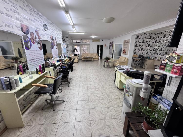 Imobil pretabil locuinta si afacere. Pozitie stradala. - 22