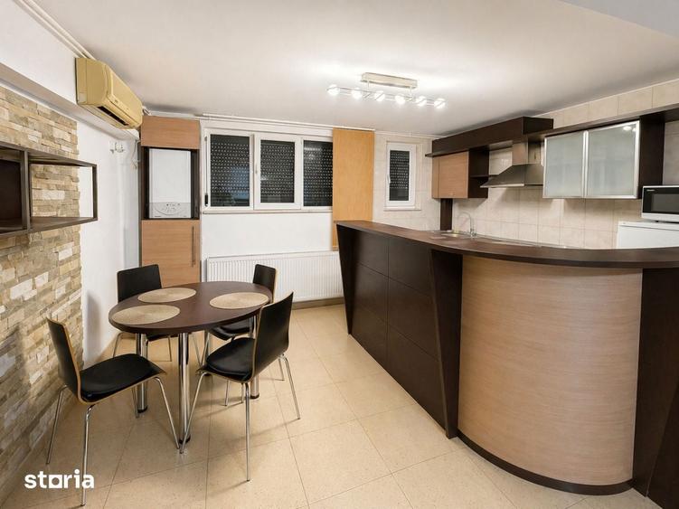 Demisol | Apartament 2 camere cu loc de parcare | Mamaia Central - 16