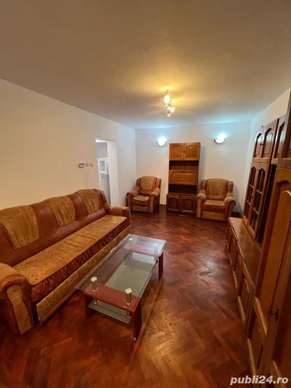 Inchiriez apartament 2 camere zona gara - 3
