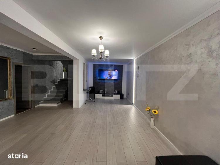 Casa P+1, 127 mp, teren 258 mp, zona Carpenului - 13