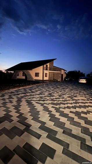 Casa de vanzare la cheie 280mp - 9