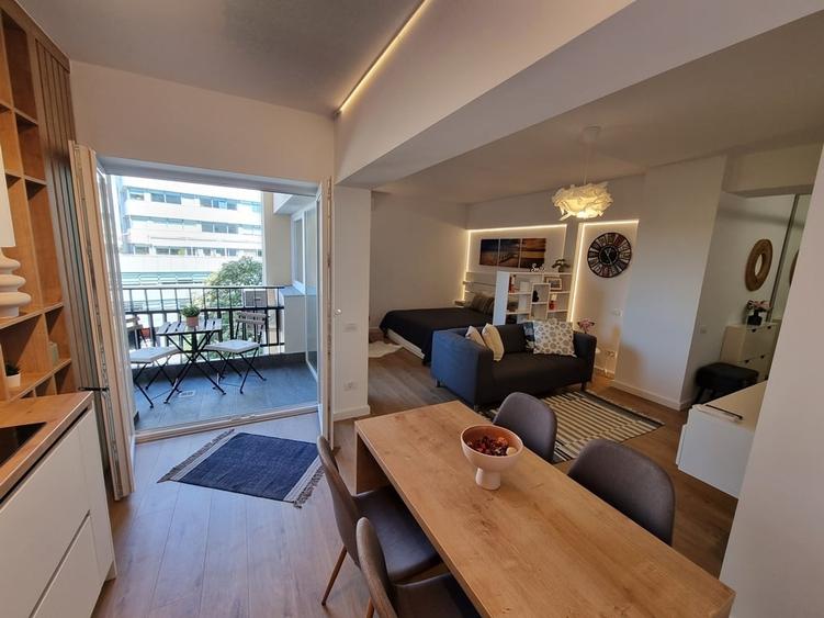 Studio bulevardul Unirii – Zepter | mobilat/utilat complet - 8