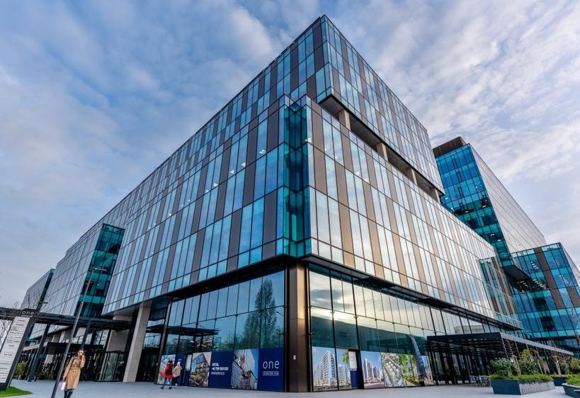 Spații de birou pentru inchiriat in cladirea One Cotroceni - Metrou Academiei - 2