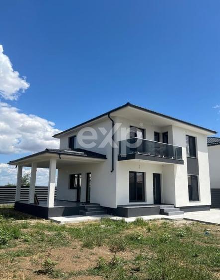 Casă spațioasă în Albota – 3 dormitoare, terasă acoperită și curte mare - 5