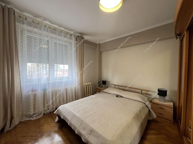 Iulius Mall Apartament 3 Camere 2 Bai | Etaj 6 - 8