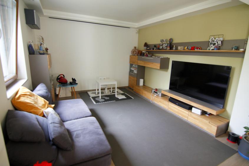 Casa cu piscina, eficienta energetic - 15