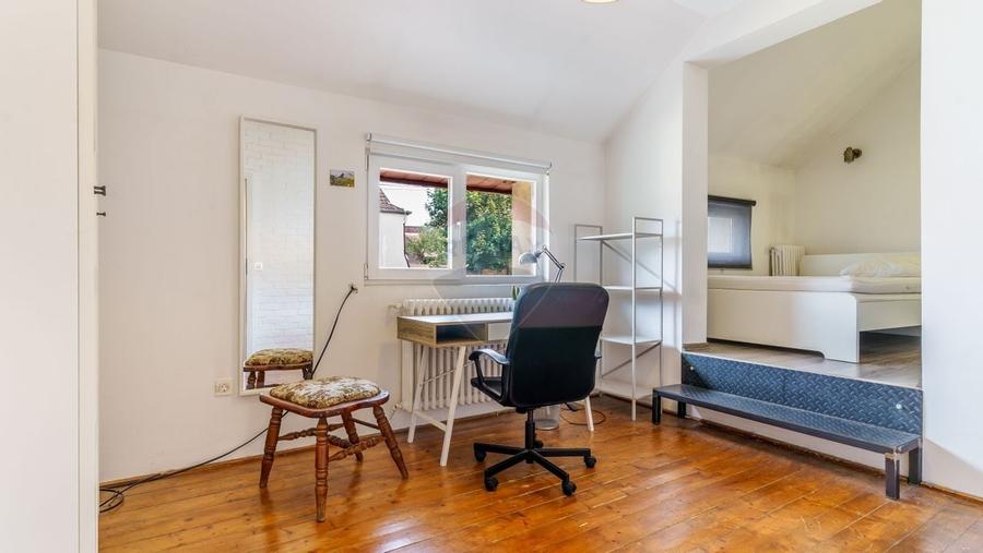 Casa langa Campusul Hasdeu/UMF- Ideala pentru locuinta sau investitie! - 9