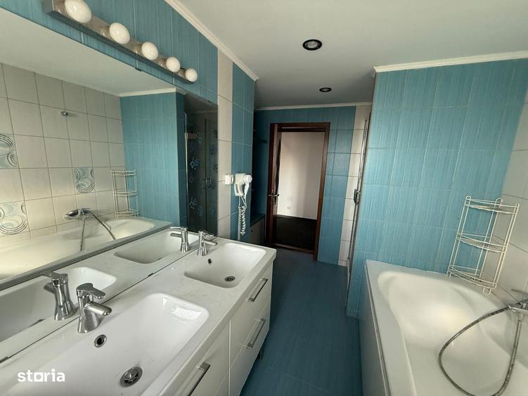 Casa individuala, noua P+2, cu pompe de caldura, CT si panouri 10kw - 8