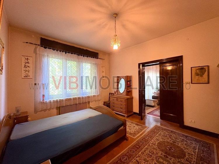 UNIRII-MIRCEA VODA, apartament in vila interbelica, 6 camere, 190 mp - 6