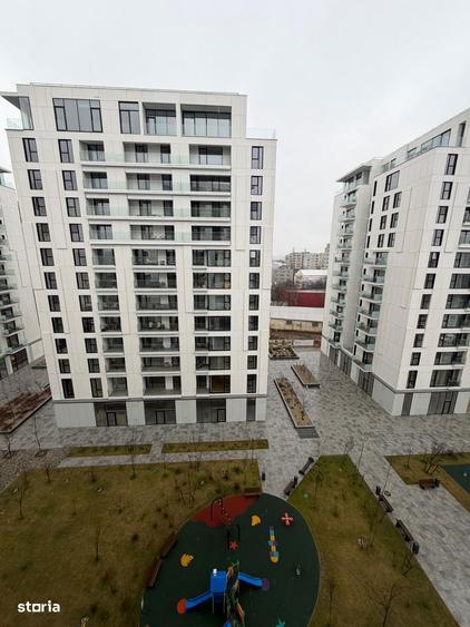 VANZARE 2 CAMERE COMPLET MOBILAT ONE COTROCENI PARK - 6