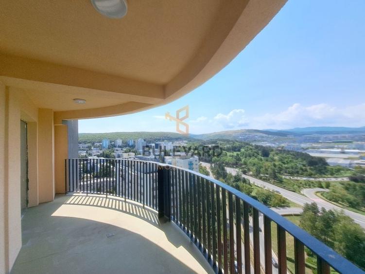 Comision 0. Apartament 3 camere + terasa 13 mp view superb! - 1