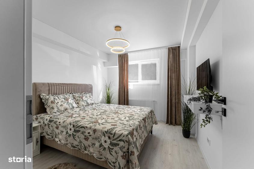 Ap. 2 cam. AYAN RESIDENCE Apartments, mobilat & utilat - 0% comision - 2