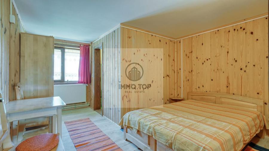 Casă de vacanță in Lepșa - VN, pretabila pentru investitie - 10