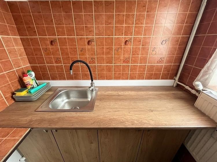 Apartament cu 2 camere - zona Gara - 2