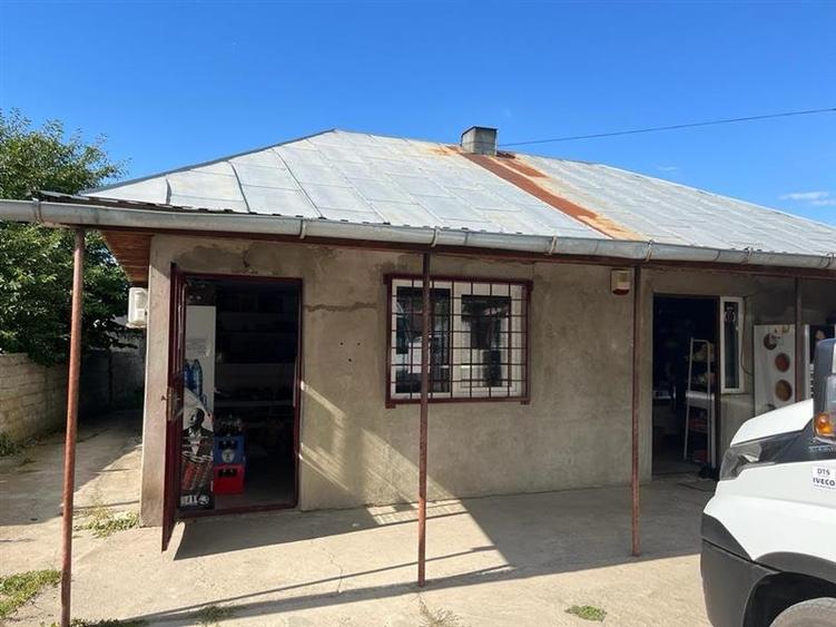 Vanzare casa in comuna Gherghita (ID 787) - 2