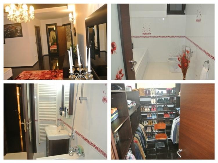 Casa cu arhitectura si finisaje deosebite, zona Trivale, teren 750mp, piscina - 12