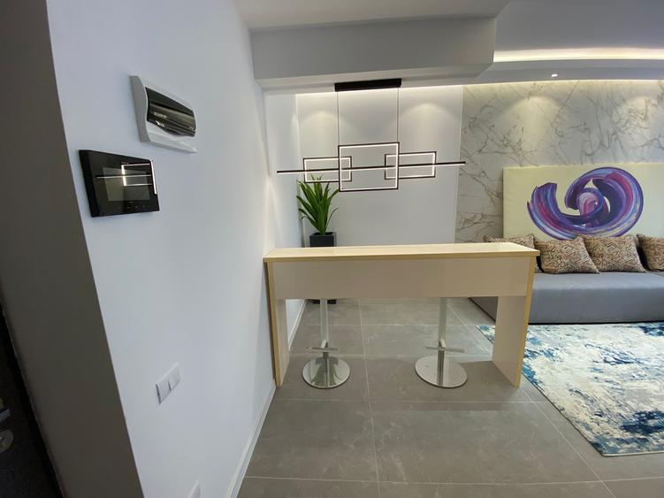 Apartament cu 3 camere, 2 bai. Mobilat si utilat modern - 3