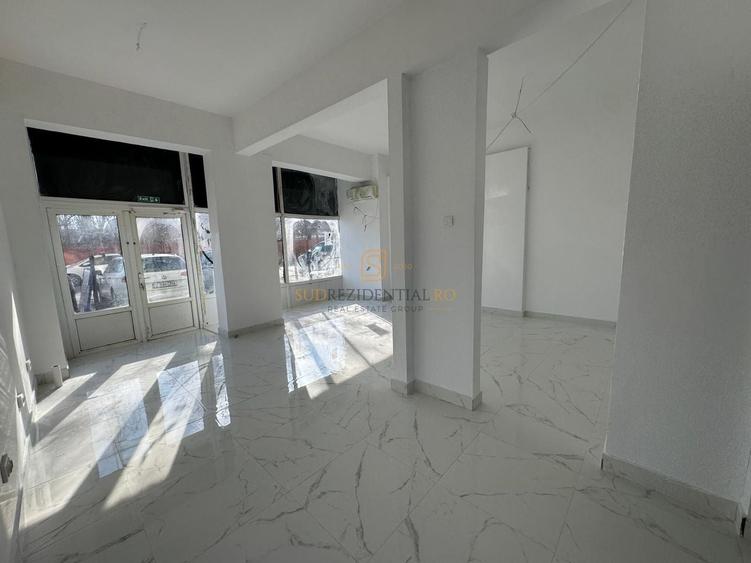 Spațiu comercial 100 mp - Parter, bloc reabilitat | Sector 5 - 3