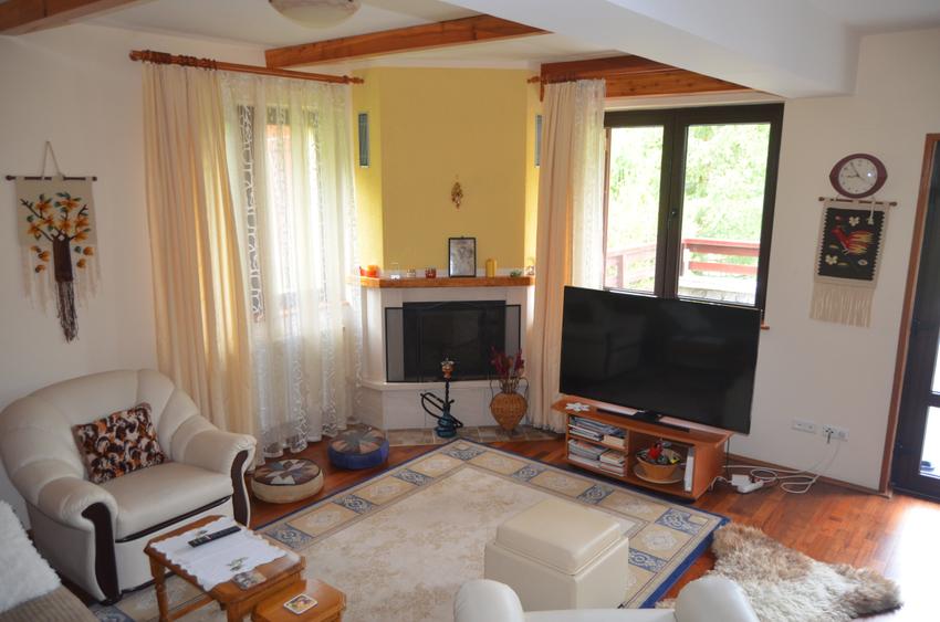 Vila cu patru camere situata in Busteni,Piatra Arsa ,panorama spectaculoasa - 9