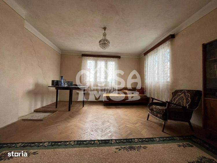Casa P+1 cu teren 980 mp curte si gradina aproape de gara Gaesti - 19