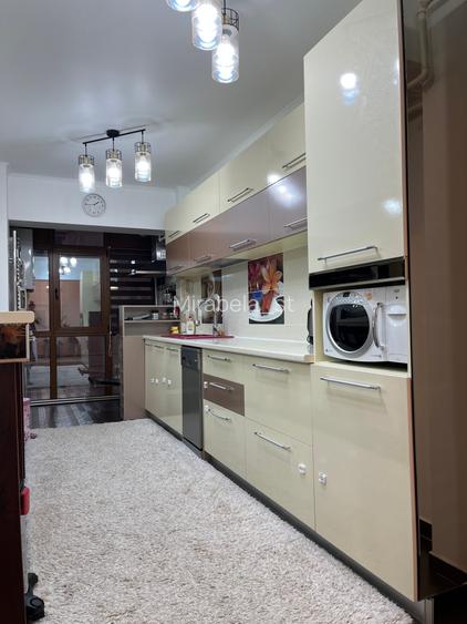 Ambient Residence, 2 camere, parcare privata/termen lung