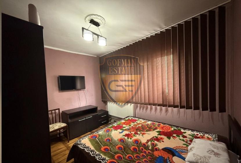 4 camere, Poarta 6, Etaj 2/4, mobilat si utilat, centrala gaz, A/C, 66.5mp, balc - 4