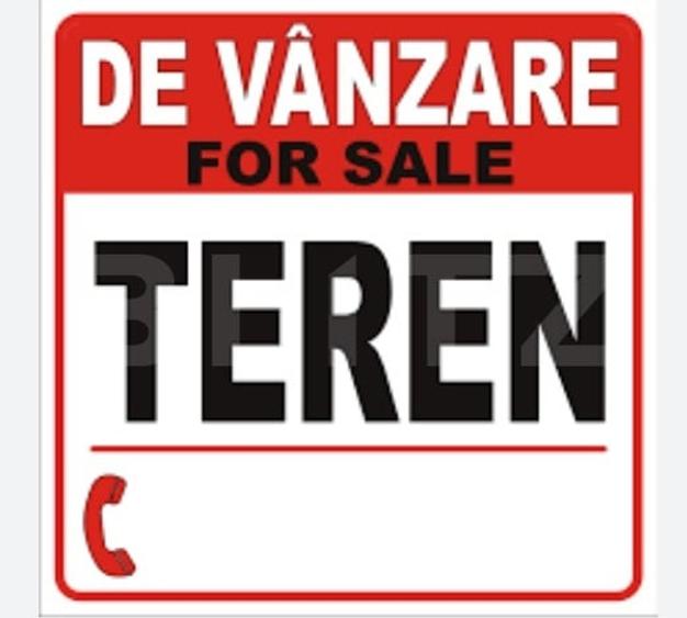 Teren Construcții intravilan de 12599 mp, în Săcălaz