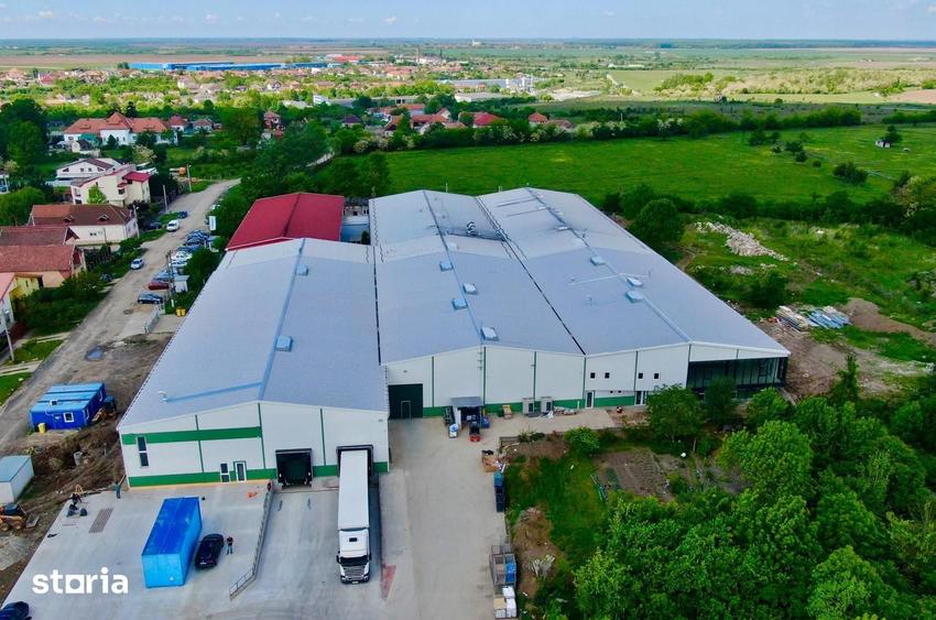 Spațiu comercial, de 7,800 mp, în Central