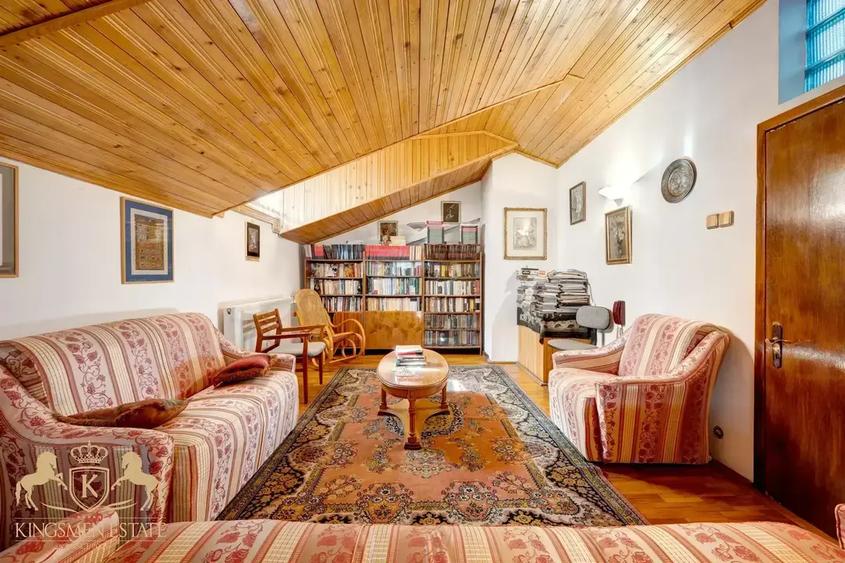 Resedinta 7 camere Dorobanti - 18