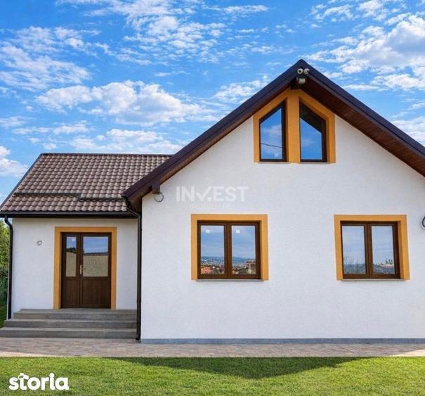 Casa tip duplex de vanzare 380 MP teren, zona Visani - IA?I, COMISION - 3