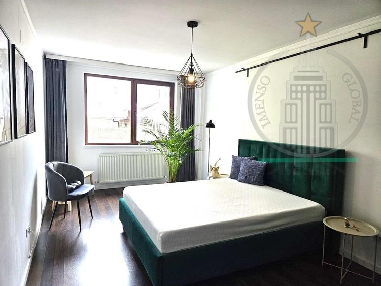 Apartament 2 camere ultramodern, aproape de centru Strada de Mijloc - 15