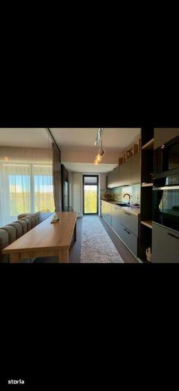 Cloud9 Residance, 2 camere lux, etaj 1, 60 mp, finisaje premium, terasa - 2