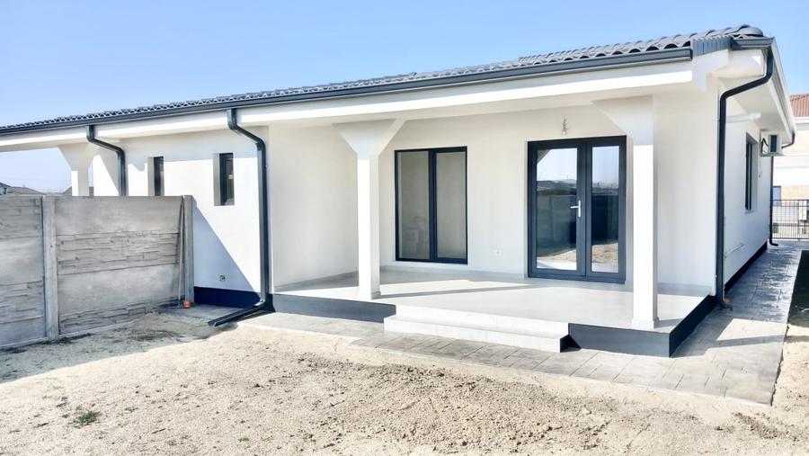 Duplex cu 3 camere si 2 bai - Mosnita Veche - noul Lidl - 2