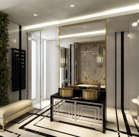 Vila de lux, 9 camere, piscina, de vanzare, Corbeanca, 0% comision - 10