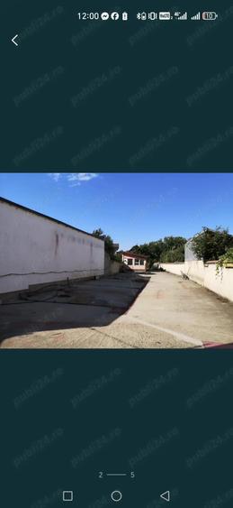 Teren spalatorie auto de inchiriat + magazin - 4