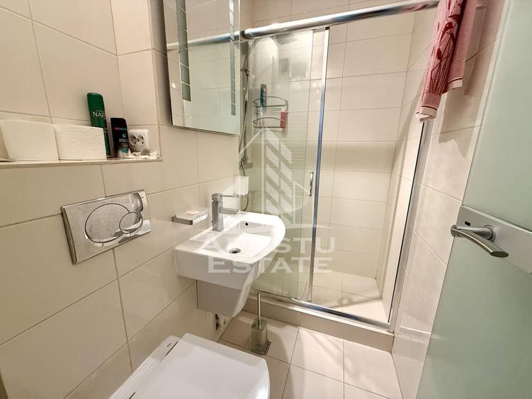 Apartament 4 camere, etajul 1, boxa si garaj, zona Spitalului Judetean - 12