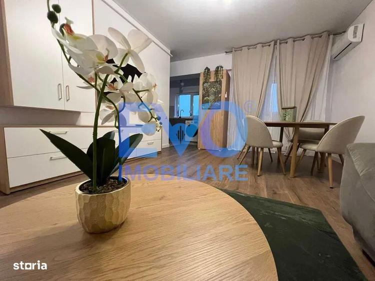 Apartament cu 2 camere, loc de parcare, Evergreen - 1