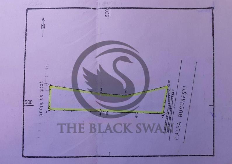 Teren intravilan de vanzare | 1170 mp | Sinaia, Prahova |... - 3