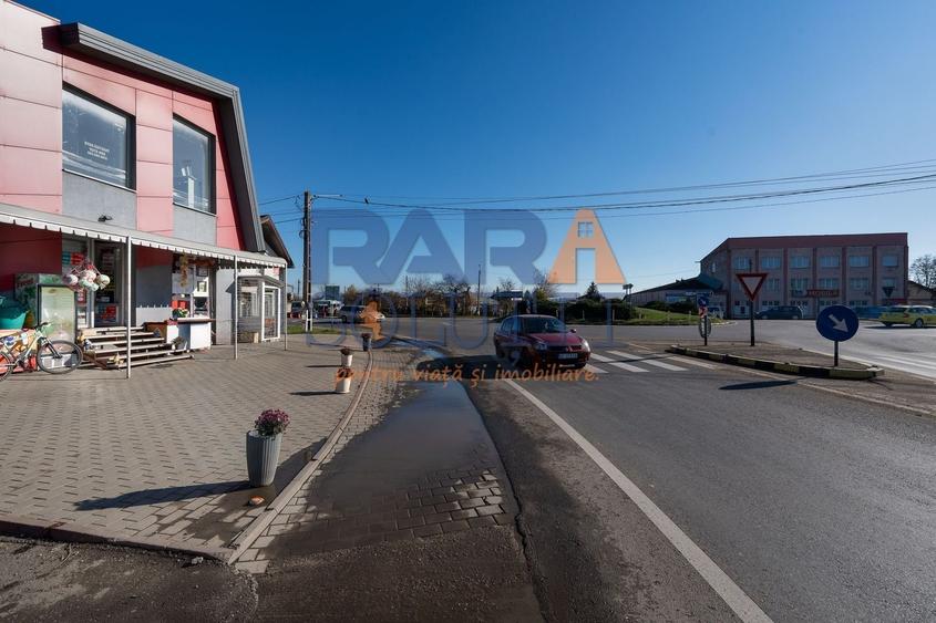 Spațiu comercial - clădire independentă - 7