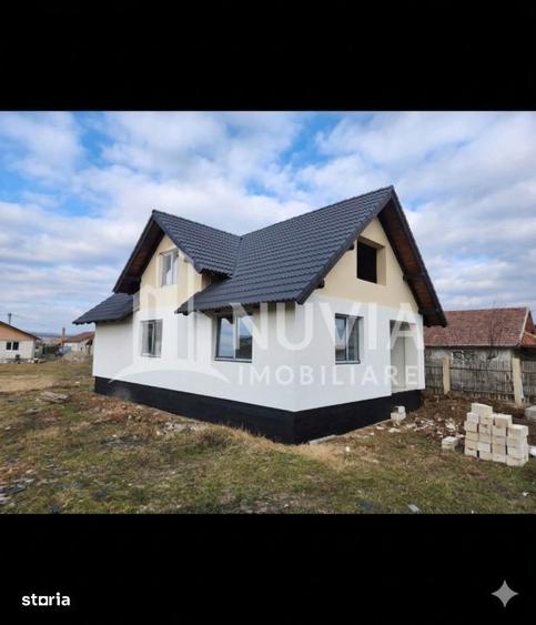 Casa individuala,cu 4 camere,805 mp teren,Totoi - 5