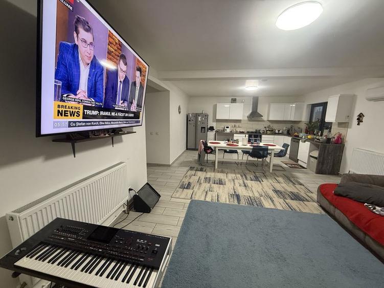 Casa si teren intravilan de vanzare in Focsani - 4