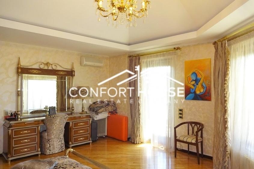 Vila D+P+E+M , arhitectura frumoasa , PIPERA - 20