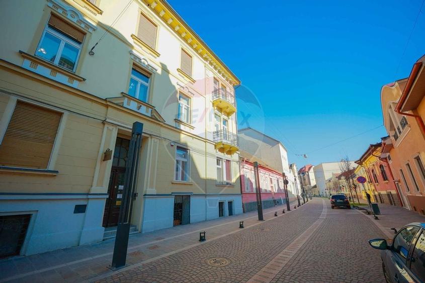 De închiriat spațiu de birou – Ultracentral, Str. Aurel Lazăr - 21