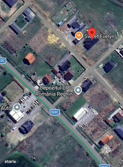 Casa 283 Mp/ Teren 835 Mp, Nou Construita, Solovastru, Zona Reghin - 4